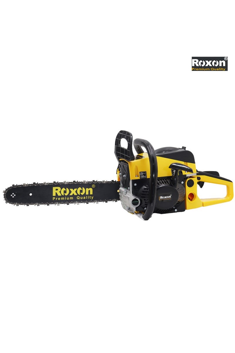 Roxon Gasoline Chain Saw 16 Inch Size - Image 3