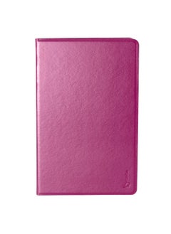 Cat - Cot Samsung Galaxy Tab S10 FE 10.9 5G 2025 (10.9 inches) CAT-COT Series PU Leather with Card Holder Flip Case Cover - Pink  - Image 5