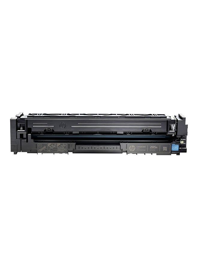 HP 205A Original Laserjet Toner Cartridge CF531A Cyan - Image 2