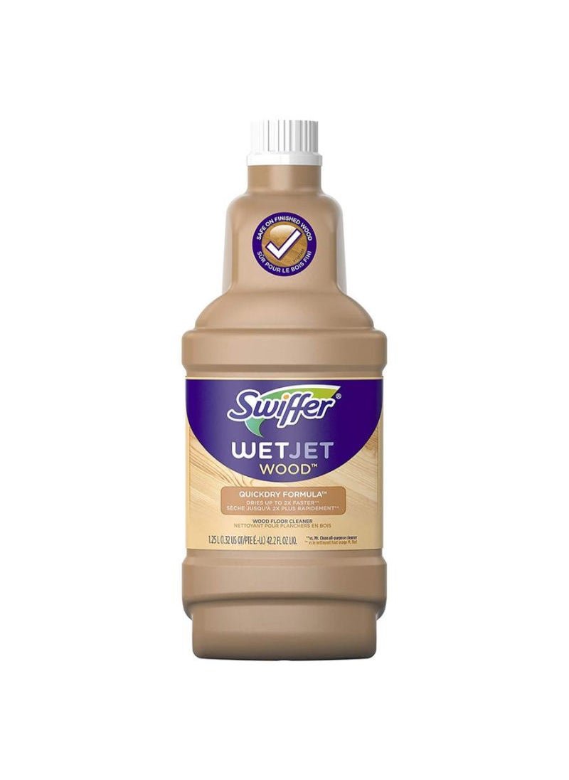Swiffer - Swiffer Wet Jet Multi Purpose Cleaner Solution - Image 1