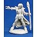 Reaper 77149 Damien Hellborn Wizard Dark Heaven Bones Plastic Miniature - Image 3