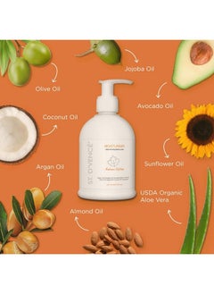 Autumn Edition Body Lotion With Argan Oil And Avocado Butter For Very Dry Skin 300 Ml - pzsku/Z0B43CA186C7416C2E1DCZ/45/_/1679386147/f6c2c593-9de8-4fed-af46-cfbec5a9a03d