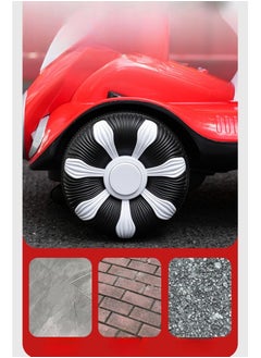 Generic Electric balance cars for kids a bubbly delight for babies spinning cars and indoor drifting rotations for endless fun.  - Image 4