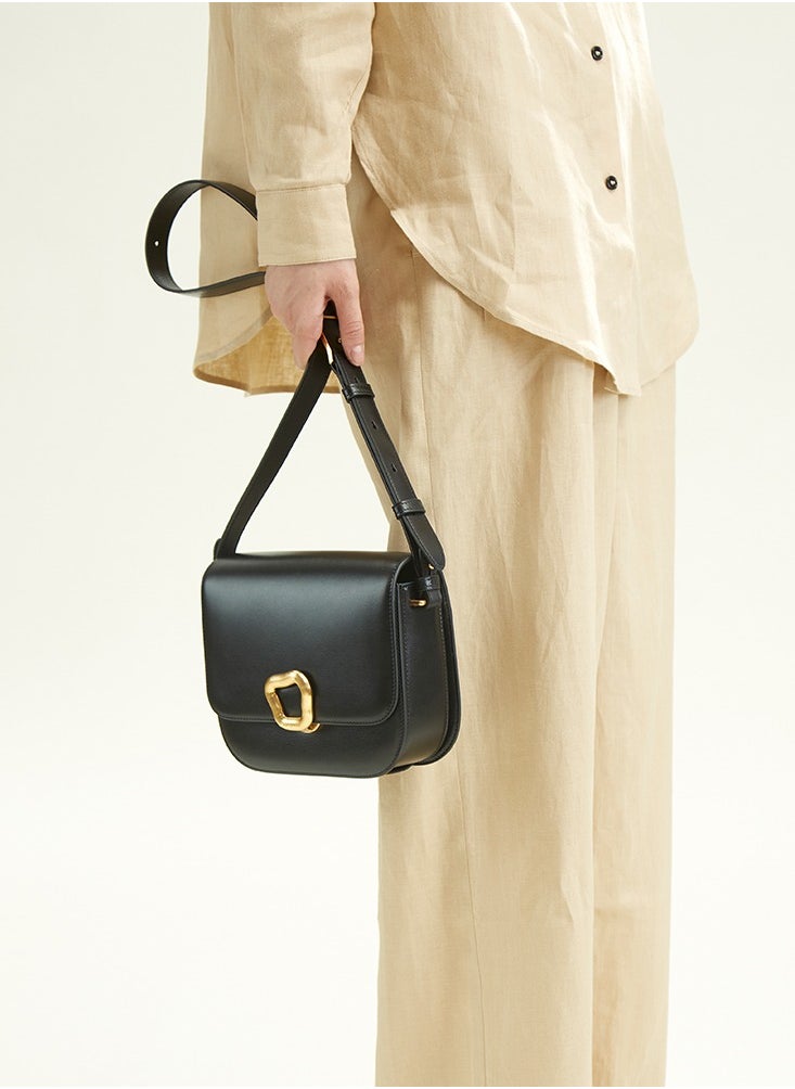 سونغمونت Baita Simple Commuters Tofu Cingard Crossing Bag  - Image 3