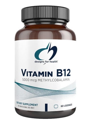 Vitamin B12 Lozenges - 5000mcg B12 dietary supplement for professional use only, 60 lozenges - pzsku/Z0B43FDB4B93B38433A8BZ/45/1746223471/9d5e3e9a-1c8c-41f9-a44c-583f4a7ad34e