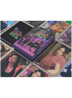 SKYLO 55-Piece Itzy Album Blah Blah Blah Hd Lomo Card Postcard  - Image 1