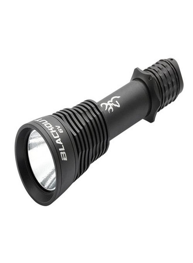 مصباح يدوي براوننج 3410 بلاك آوت 6 فولت أسود 3713410