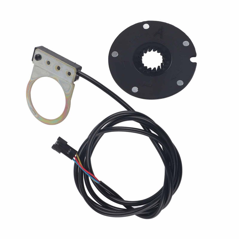 Electric Bike Power Pedal Assist Sensor Cycling Accessory Bicycle Parts Set - Image 5