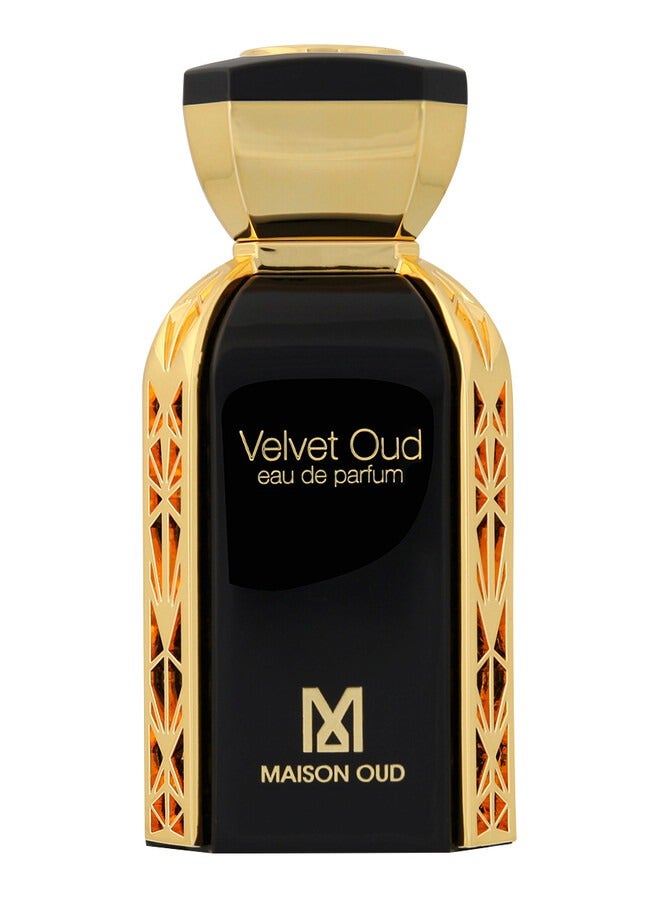 Maison Oud Velvet Extrait De Parfum For Unisex 75ML