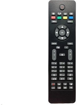 Vestel LCD Remote Control Mapp 185