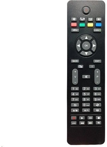 MAZA - Vestel LCD Remote Control Mapp 185 - Image 1