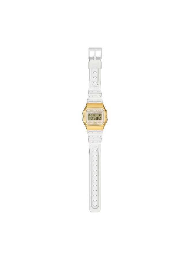 CASIO Resin Digital Wrist Watch F-91WS-7A2DF - Image 2