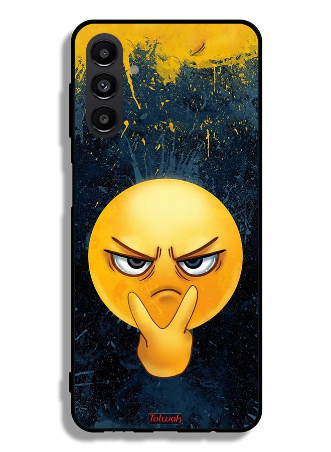 Tolwak Samsung Galaxy A04s Protective Case Cover Look At Me - Image 1