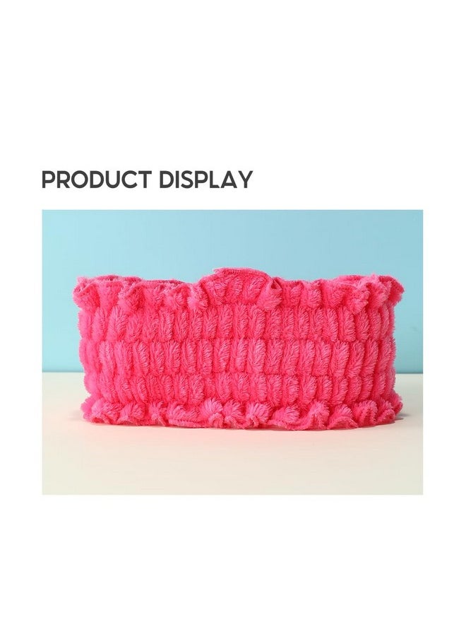Miniso Barbie Collection Large Bowknot Headband Stylish And Comfortable Hair Accessory For Women  - Image 3