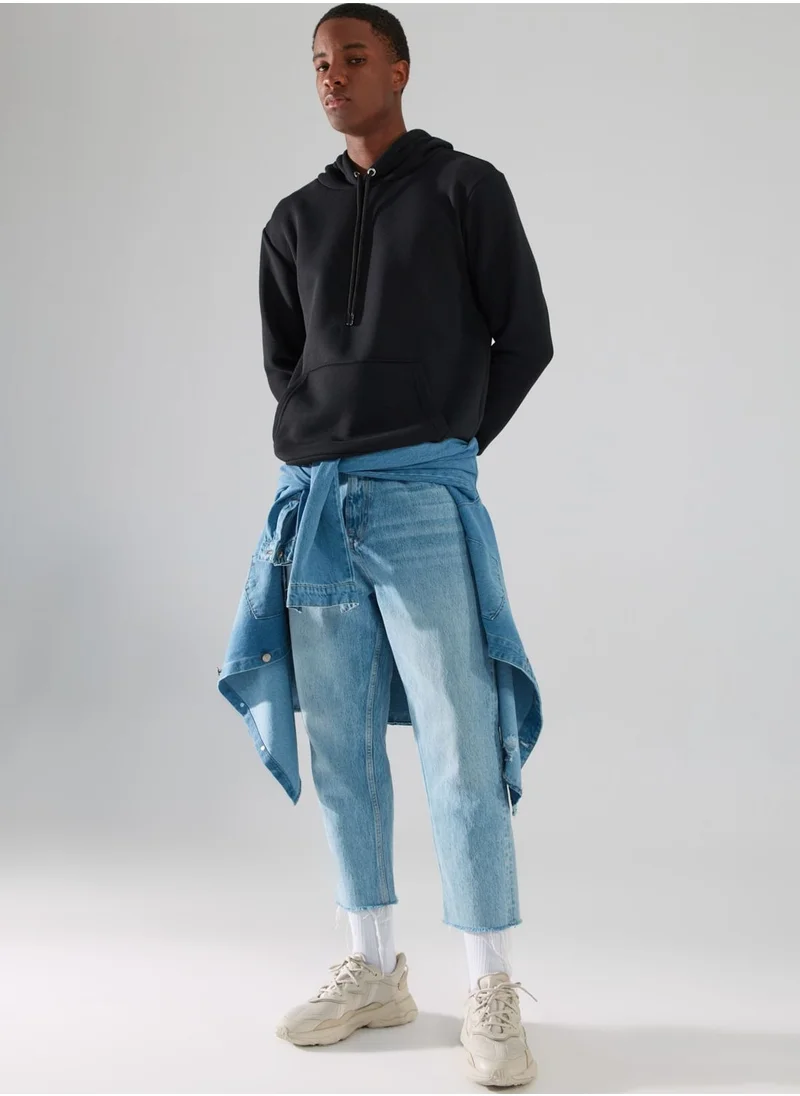 trendyol Essential Hoodie