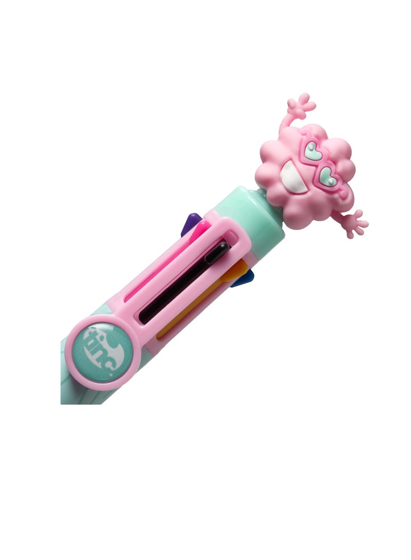 Tinc Colorful Retractable Multi Pen Fun - Image 1