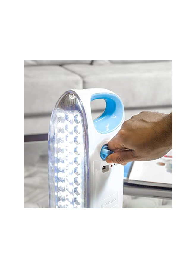 KRYPTON Rechargeable Lantern And Flashlight Knefl5446 - Image 3