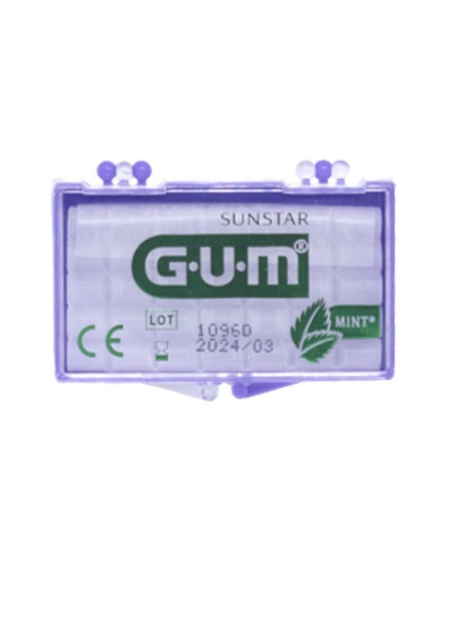 GUM Ortho Wax for braces is formulated with a blend of Aloe Vera and Vitamin E - Image 3