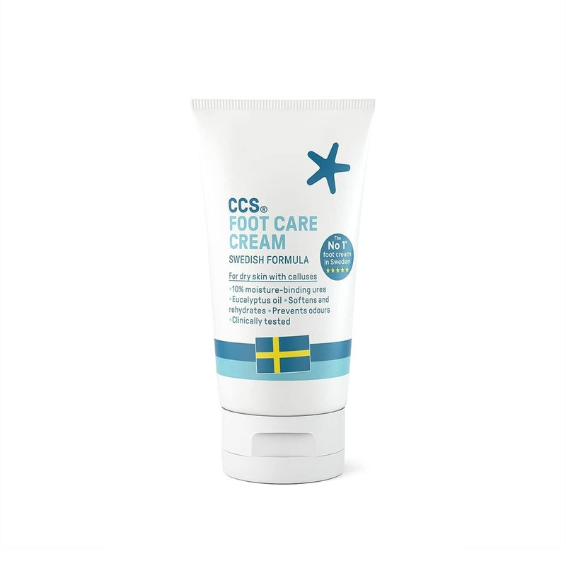 CCS Foot Care Cream 60ml - Image 1