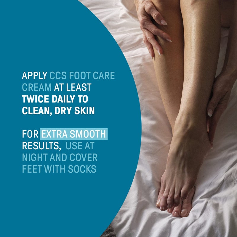 CCS Foot Care Cream 60ml - Image 3