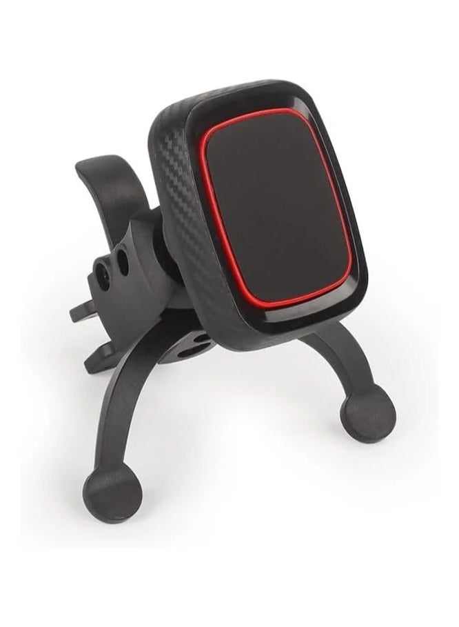 WINCA Universal Air Vent Magnetic Phone Mount Stand JY-A21 Adjustable Air Vent Phone Mount Strong Magnetic Navigation Car Phone Holder Cell Phone Holder Stand - Image 1