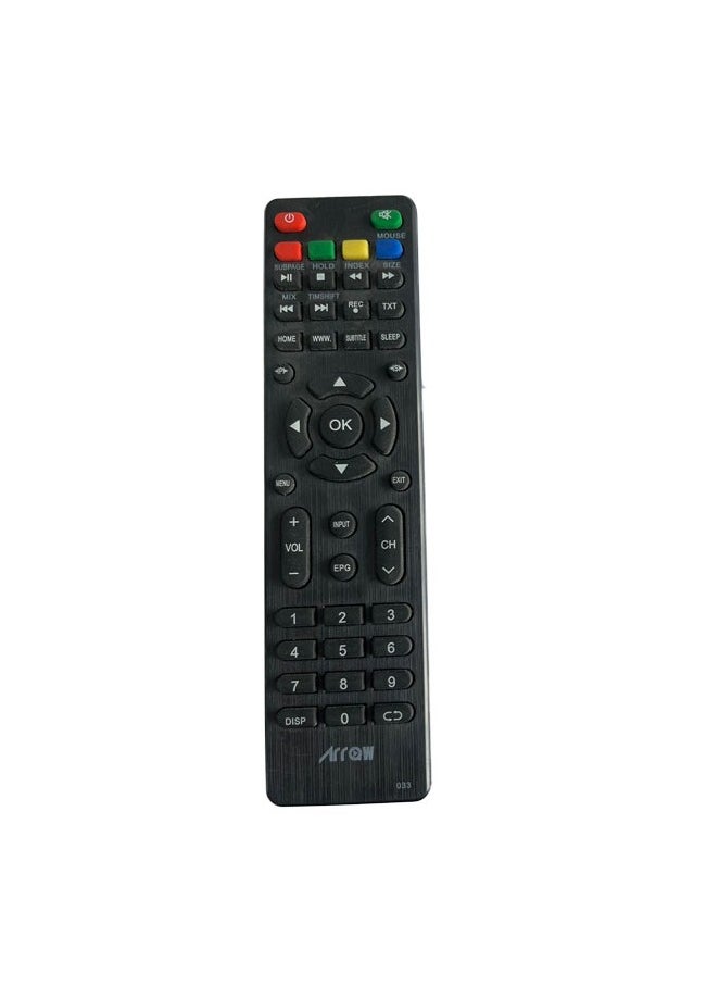 ARRQW ARRQW 32 Inch TV Standard HD LED TV with Wall Stand|RO-32LY  - Image 5