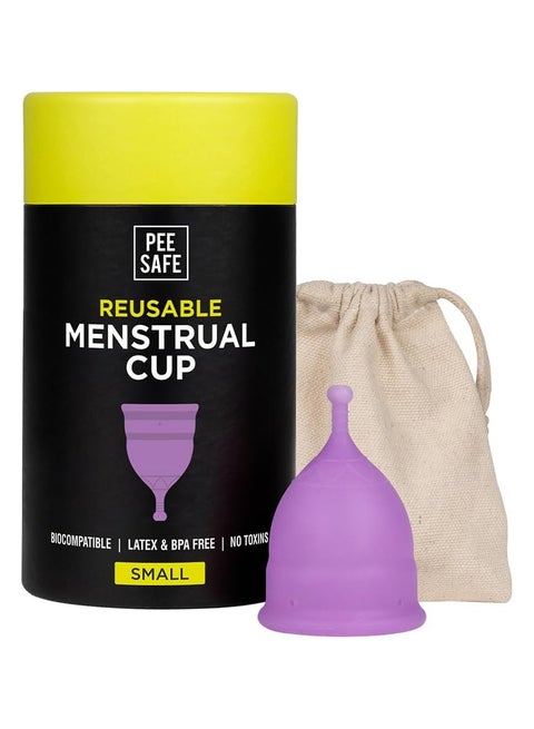 PEESAFE Menstrual Cups Small