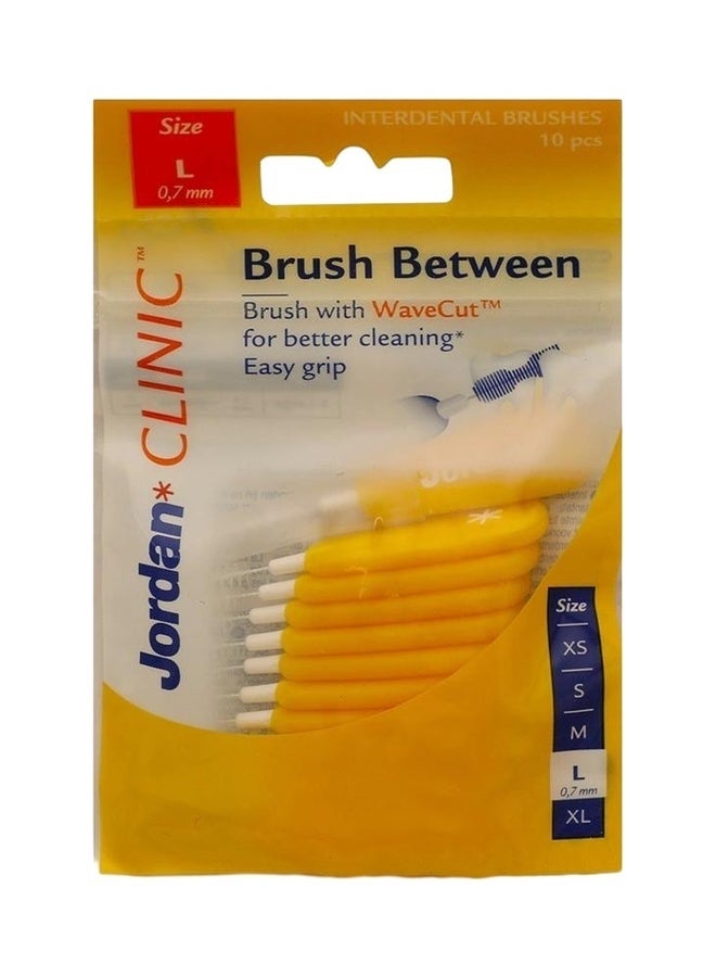 Jordan Brush Between Interdental Brushes