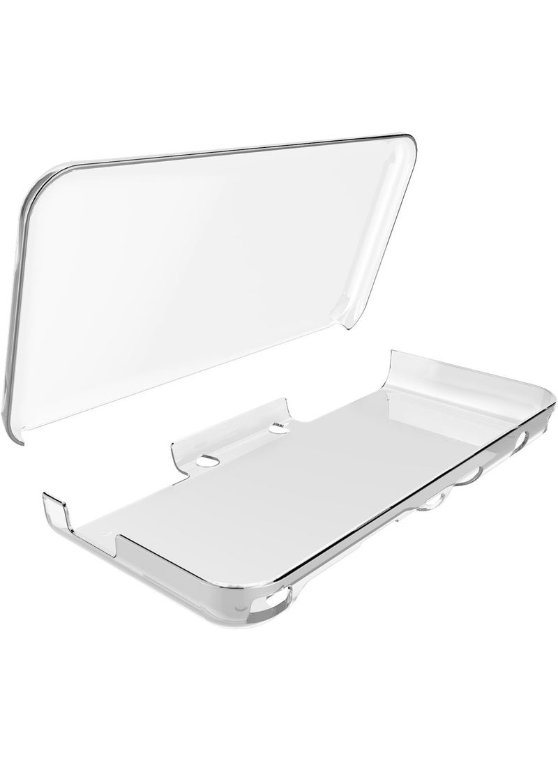 Cover Case for New Nintendo 2DS XL,Crystal Clear Case for New Nintendo 2DS XL - Image 1