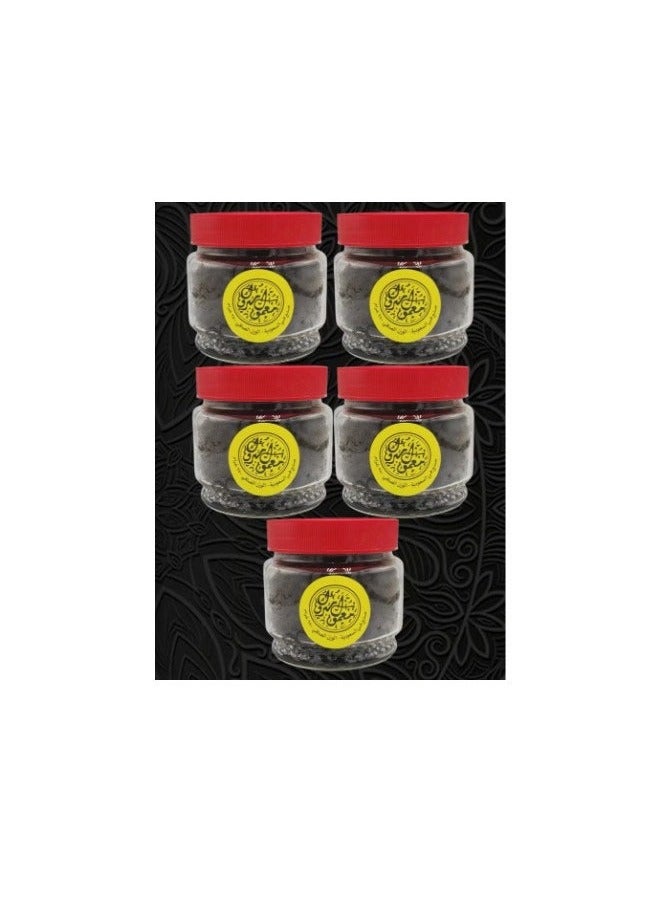 Mabrook 5 Pieces Maamoul Mabrookk 250 Grams