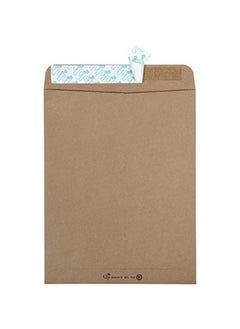 Quality Park 9 X 12 Catalog Mailing Envelopes Redistrip Self Seal Closure 24 Lb. Recycled Kraft Brown Envelopes100 Per Box (Qua44511)  - Image 3