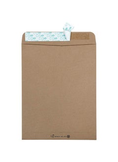 Quality Park 9 X 12 Catalog Mailing Envelopes Redistrip Self Seal Closure 24 Lb. Recycled Kraft Brown Envelopes100 Per Box (Qua44511)  - Image 2