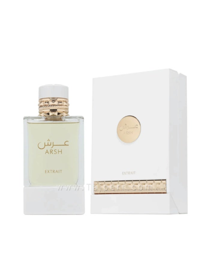 ARSH French Avenue Throne Extreme Perfume 100ml - Image 1