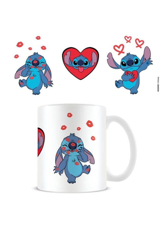 Pyramid Lilo And Stitch Love Stitch Mug - Image 3