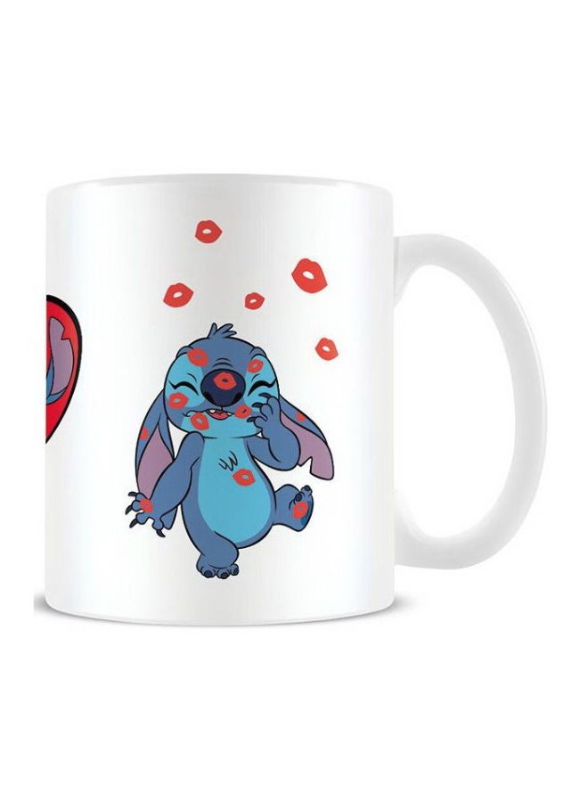 Pyramid Lilo And Stitch Love Stitch Mug - Image 2
