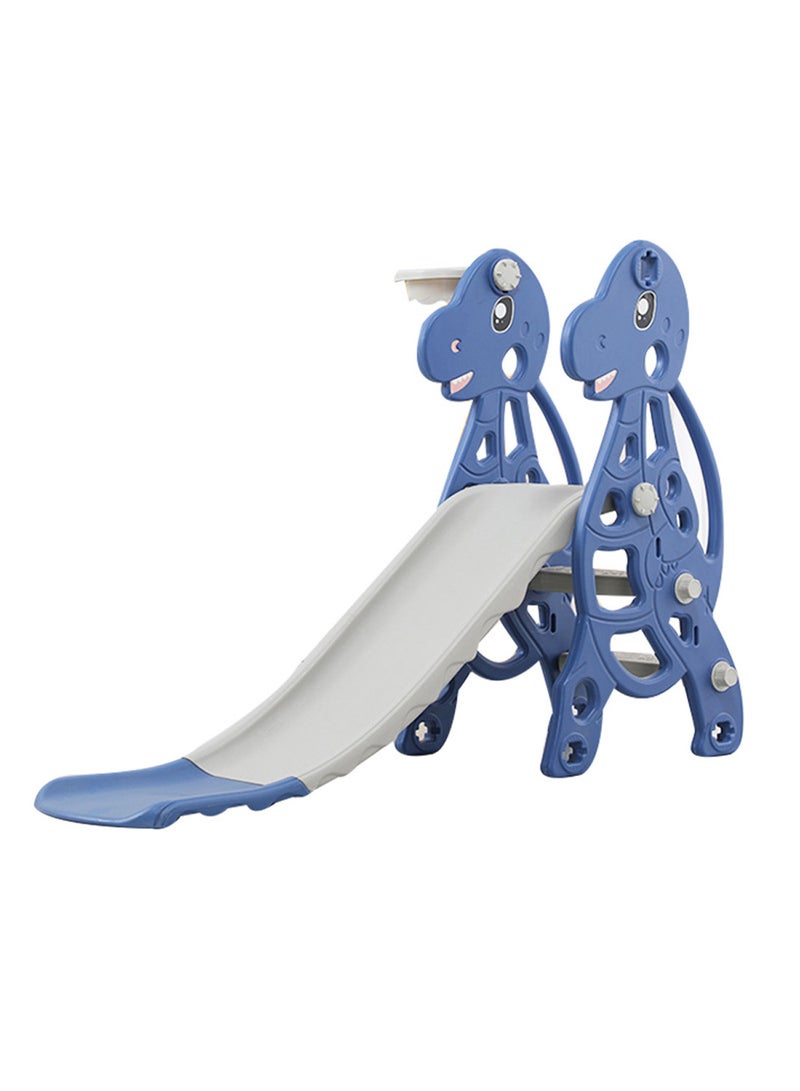 MaBaby أطفال شريحة طفل شريحة تطول سميكة عالية الدرابزين داخلي منزل صغير لعب طفل صغير - Image 1