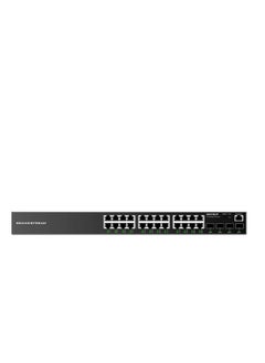 جراند ستريم GWN7803P جراندستريم 24 منفذ جيجابت إيثرنت + 4 منفذ SFP جيجابت + منفذ Console  - Image 3