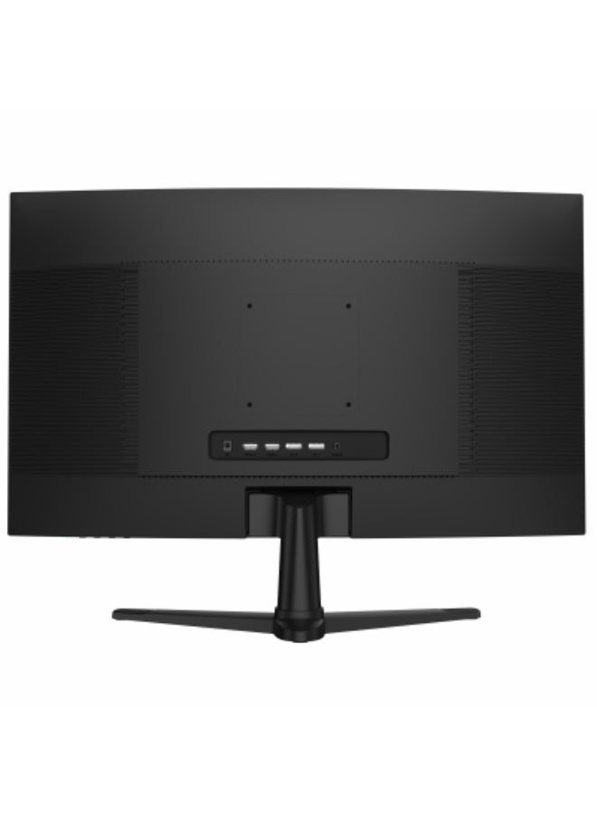 Dahua DHI-LM27-E240C 27-Inch FHD Gaming Monitor - 240Hz Refresh Rate - 1ms Response Time - Black - Image 3