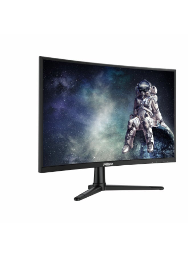 Dahua DHI-LM27-E240C 27-Inch FHD Gaming Monitor - 240Hz Refresh Rate - 1ms Response Time - Black - Image 1