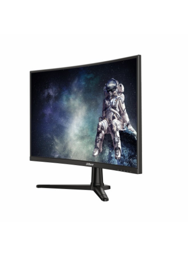 Dahua DHI-LM27-E240C 27-Inch FHD Gaming Monitor - 240Hz Refresh Rate - 1ms Response Time - Black - Image 4