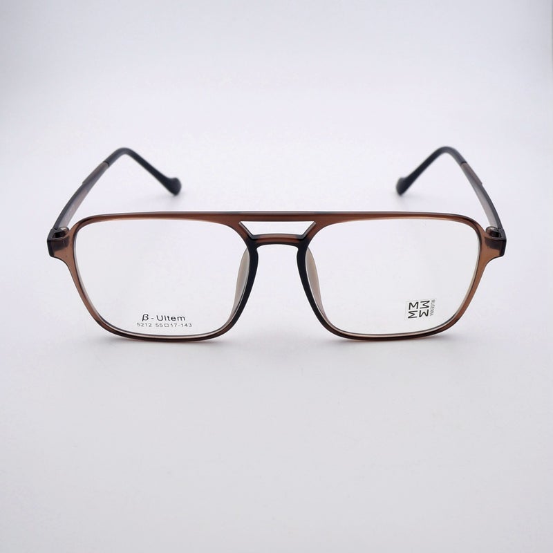 Full Logistics Tracking Imported Ppsu Bottle Material Glasses Frame Safe, Environmentally Friendly, Non-Deformable, Safe Eye Protection 5212 - Image 5