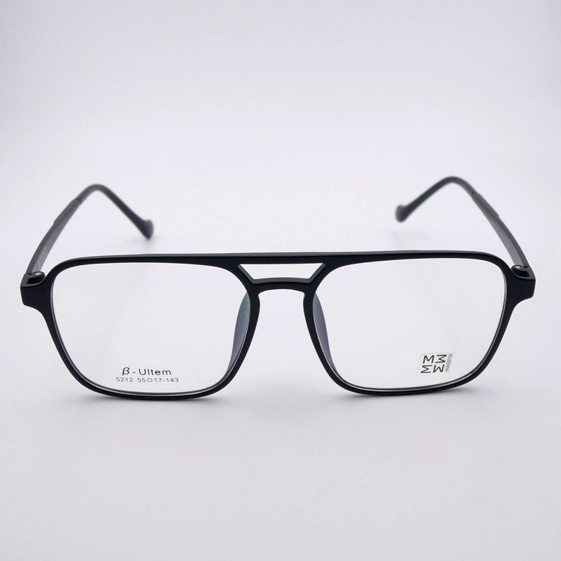 Full Logistics Tracking Imported Ppsu Bottle Material Glasses Frame Safe, Environmentally Friendly, Non-Deformable, Safe Eye Protection 5212 - Image 2
