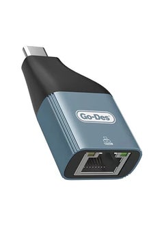 جو-ديز HDMI to Type-C Converter OTG Adopter  - Image 1