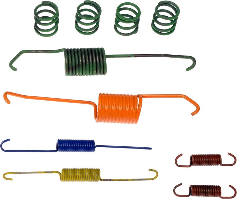 Dorman HW2429 Rear Drum Brake Hardware Kit for Select Toyota Models - Image 4