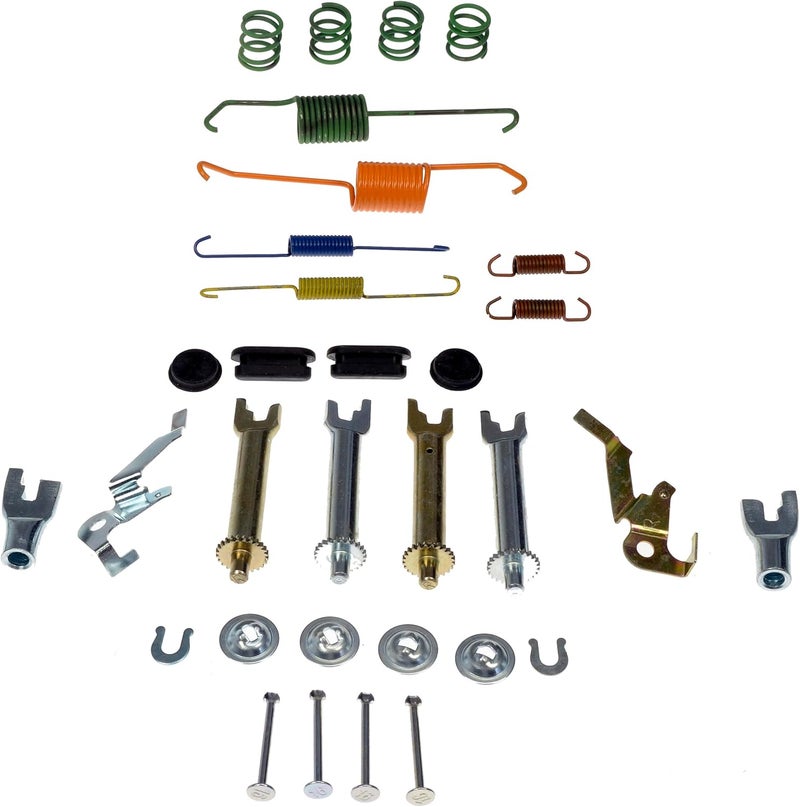 Dorman HW2429 Rear Drum Brake Hardware Kit for Select Toyota Models - Image 1