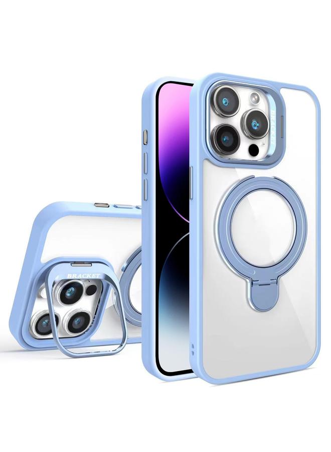 اس-توب جراب لهاتف iPhone 14 Pro مع حماية للعدسات وحلقات تثبيت MagSafe - Image 1