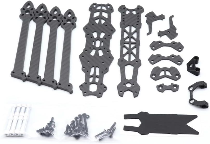 مارك 4 Mark4 - Wheelbase Carbon Frame Kit 295mm-338mm