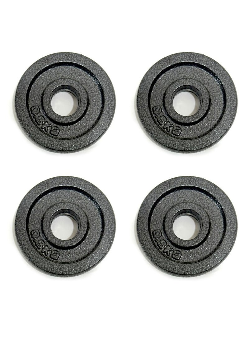 AGD - Four bars of dumbbells for fitness 0.5 Kg - Image 1