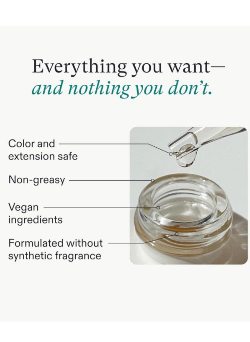 Nutrafol Women's Hair Serum Duo – Supports Thicker, Stronger Hair, Vegan, Lightweight & Fast-Absorbing (2-Pack) - Image 5