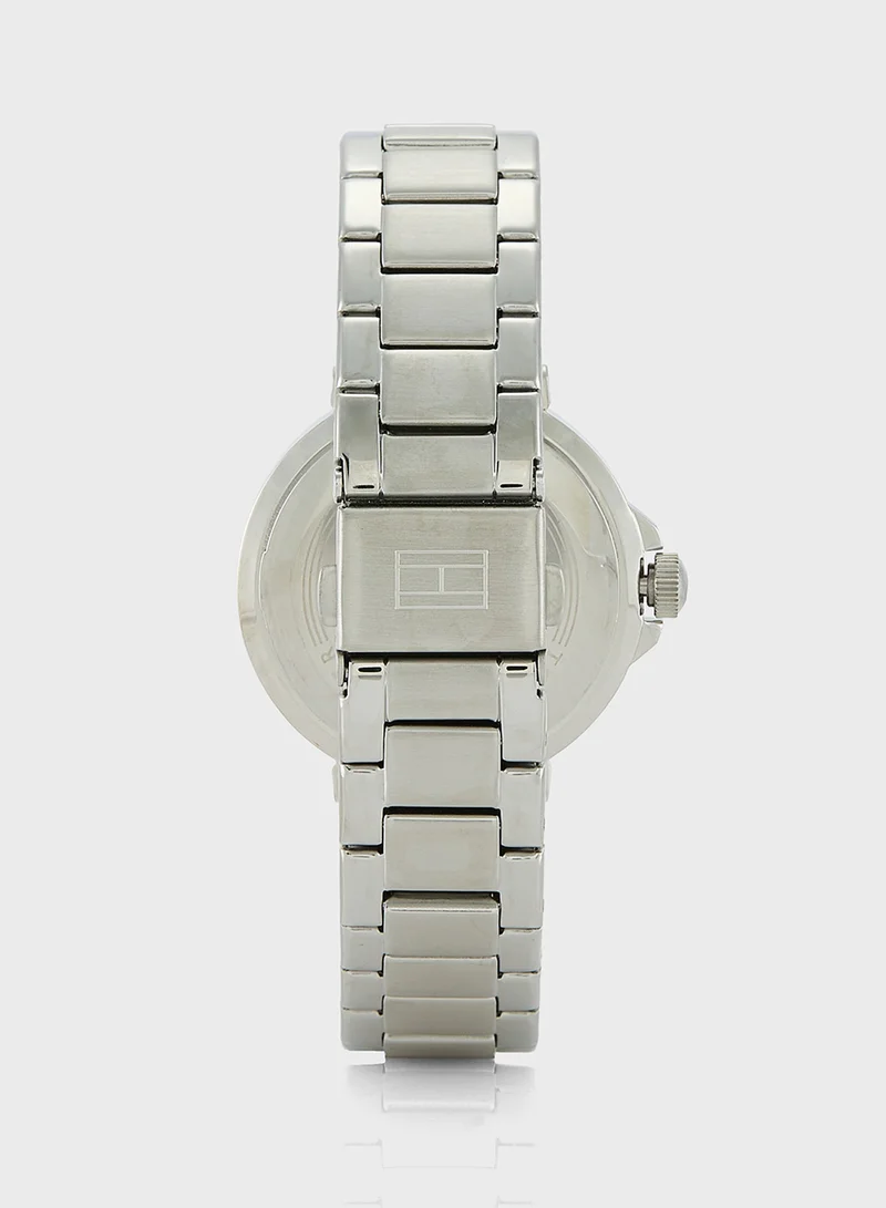 TOMMY HILFIGER Lori Analog Steel Strap Watch